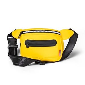 Hunter for Target Yellow Bum Bag NWT